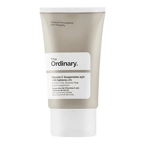 The Ordinary فيتامين سي 23% + اتش اي سفيرز 2% من ذا اورديناري 30 مل