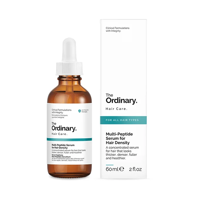 Ordinary Multi-Peptide Hair Density Serum - 60 ml