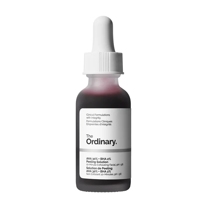 The Ordinary ЭГКГ AHA 30% + BHA 2% 30 мл