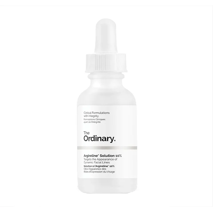 Argireline Solution 10% by The Ordinary - 30 ml
