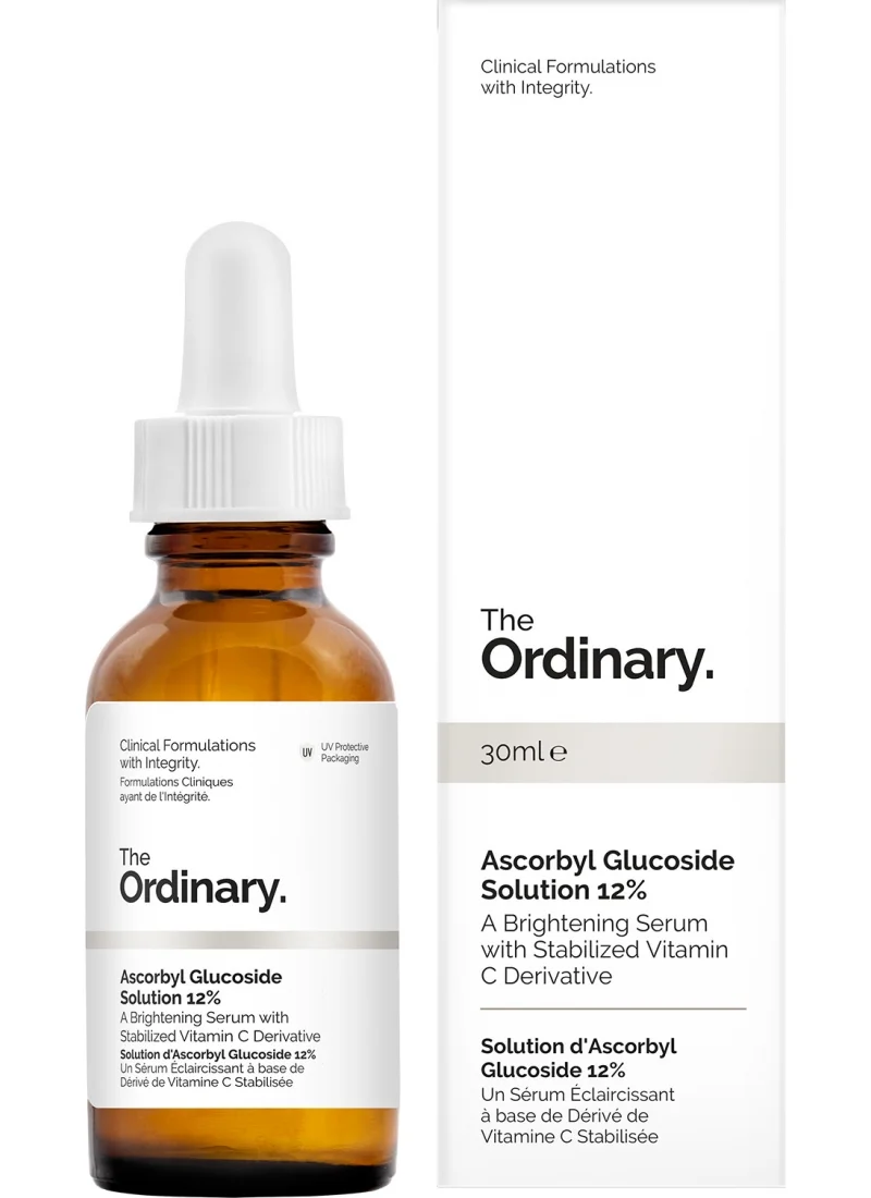 The Ordinary Ascorbyl Glucoside 12% Skin Lightening Solution 30 ml