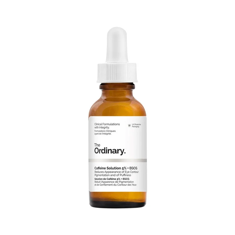 The Ordinary Caffeine Serum 5% + Egcg