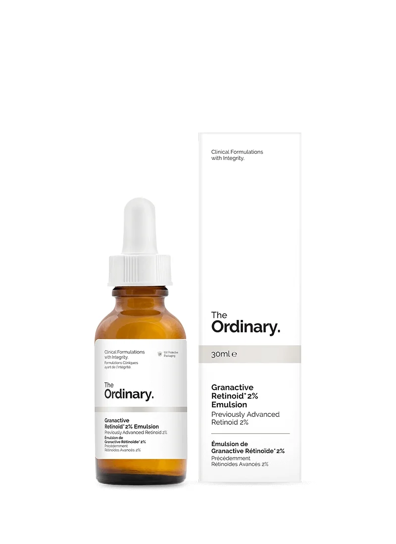 Granactive Retinoid Emulsion 2% by The Ordinary – 30 ml