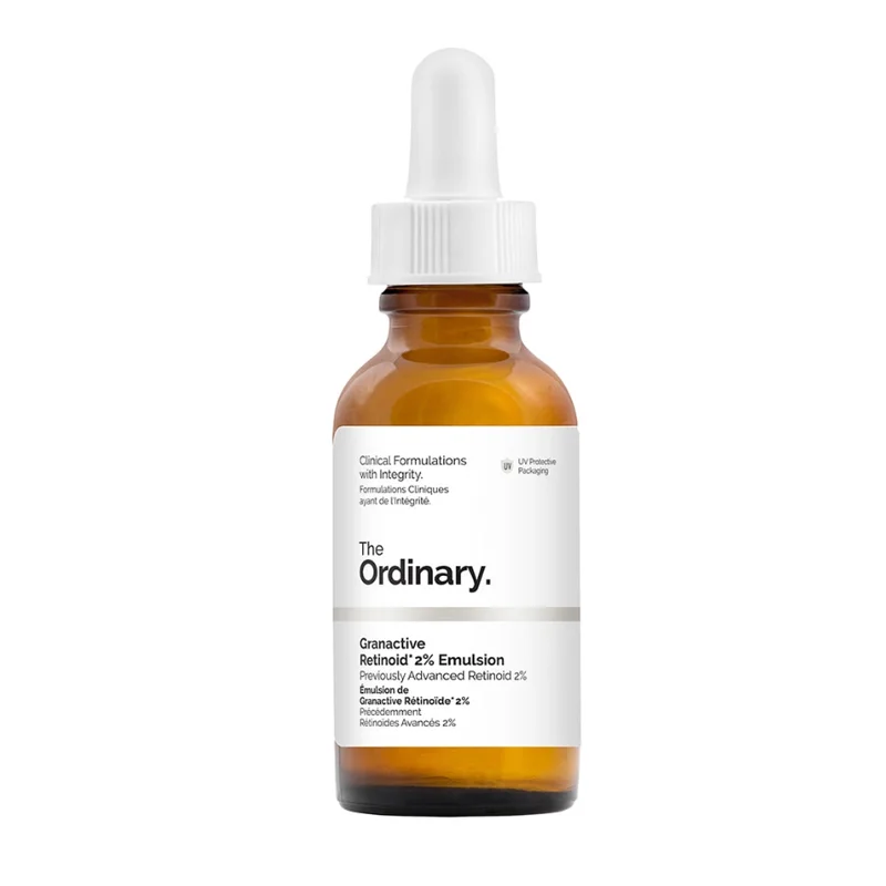 Granactive Retinoid Emulsion 2% by The Ordinary – 30 ml