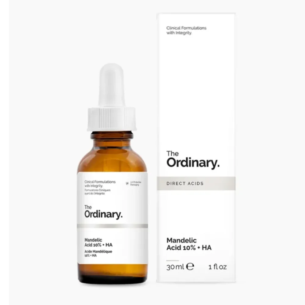 10% Mandelsäure Peeling + Hyaluronsäure 30 ml von The Ordinary