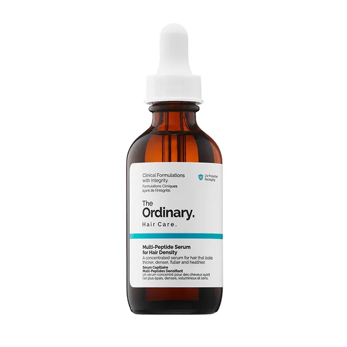 The Ordinary Multipeptid Serum für Haardichte - 60 ml
