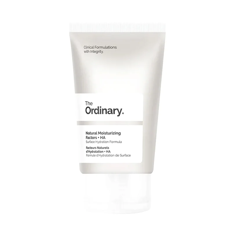 The Ordinary Hyaluronic Acid Moisturizing Cream 30 ml