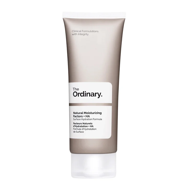 Natural Moisturizing Cream with Hyaluronic Acid by The Ordinary 100 ml