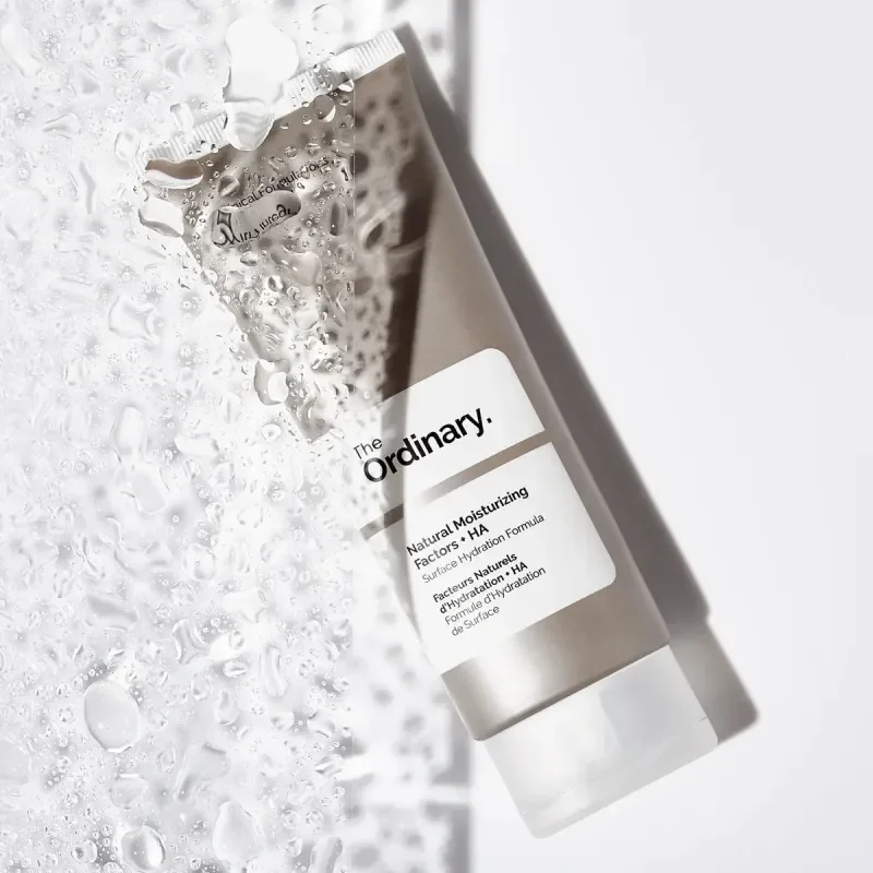 Natural Moisturizing Cream with Hyaluronic Acid by The Ordinary 100 ml