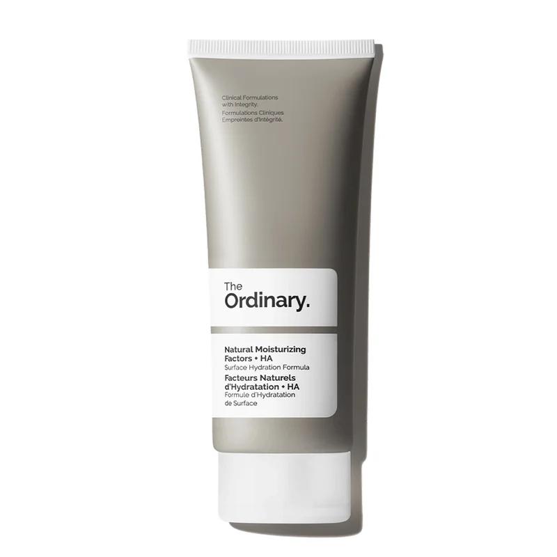 Natural Moisturizing Cream with Hyaluronic Acid by The Ordinary 100 ml