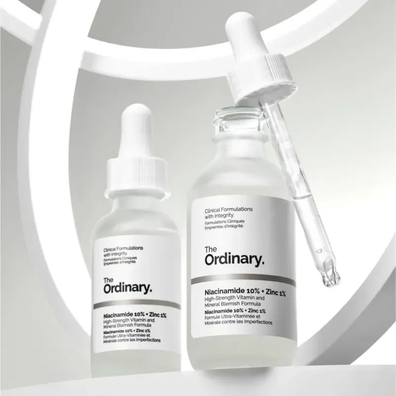 سيروم النياسيناميد والزنك 60 مل من ذا أورديناري The Ordinary