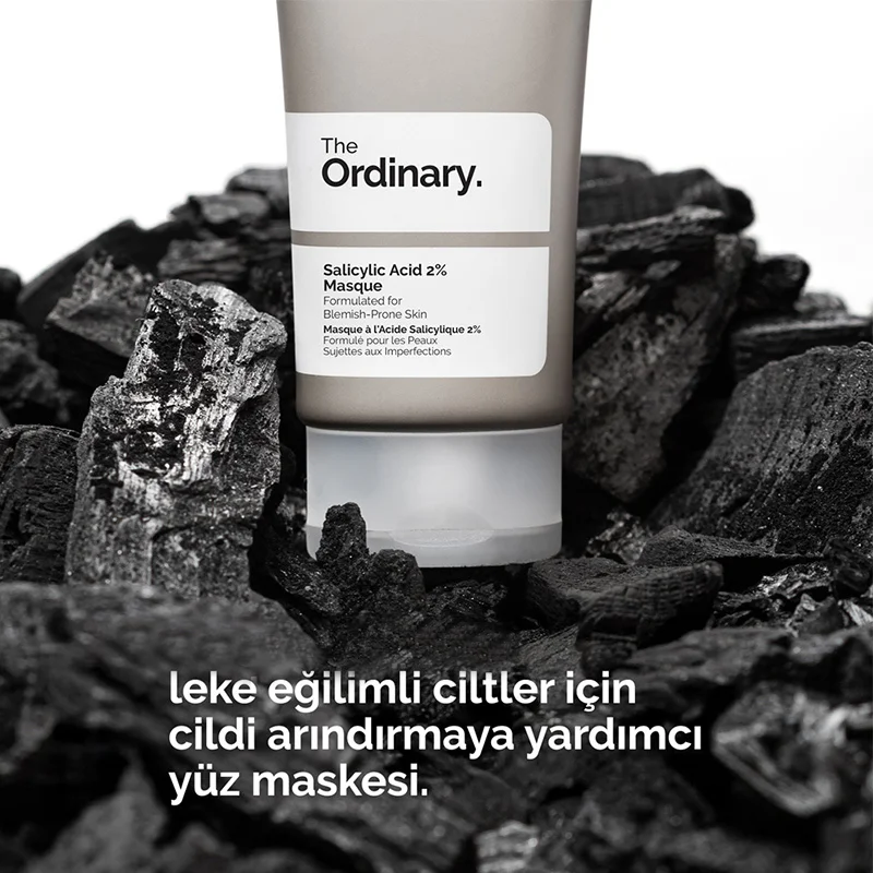 The Ordinary Mask With Salicylic Acid 2% Egcg