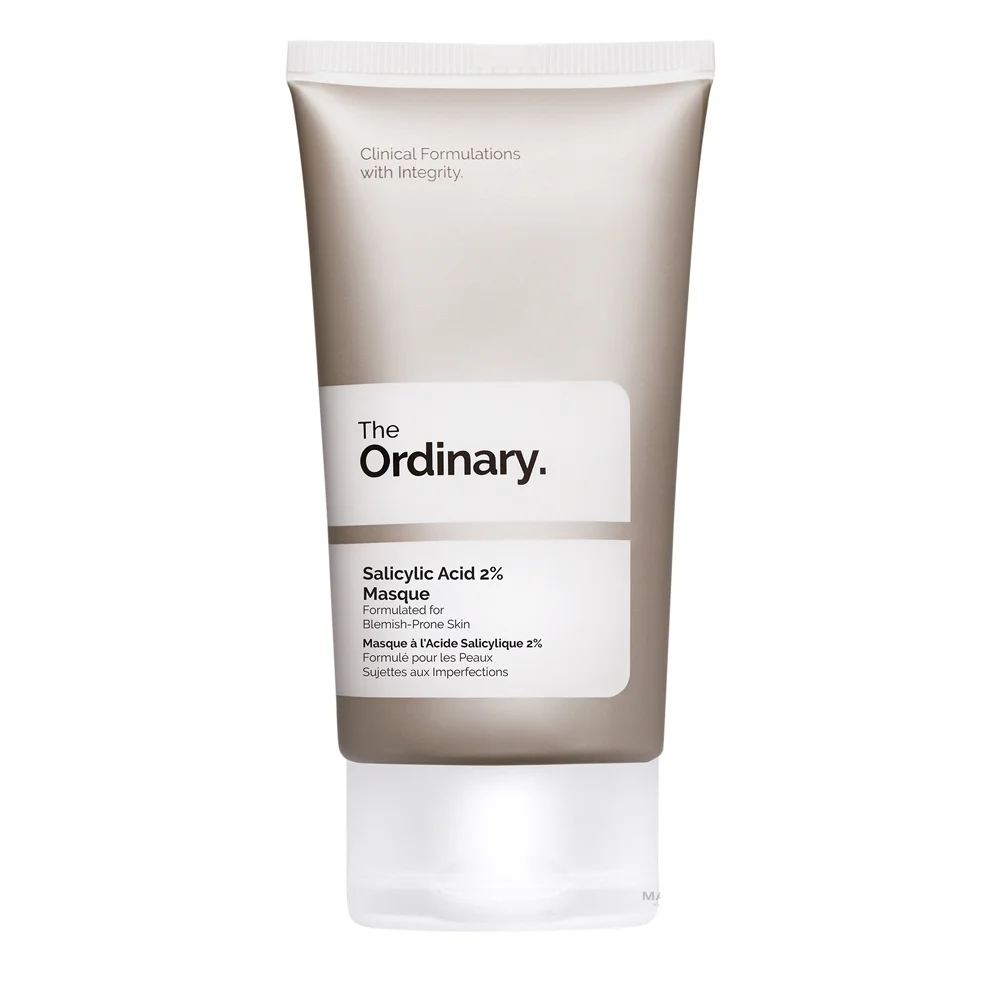 The Ordinary Mask With Salicylic Acid 2% Egcg