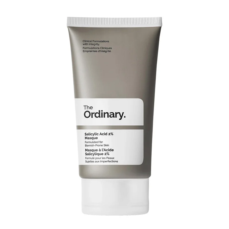 The Ordinary Mask With Salicylic Acid 2% Egcg