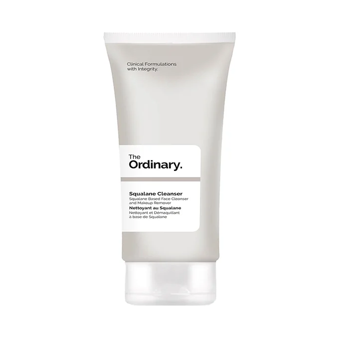Обычный Увлажняющий Очищающий Гель для Лица с Скваланом 150 мл от The Ordinary