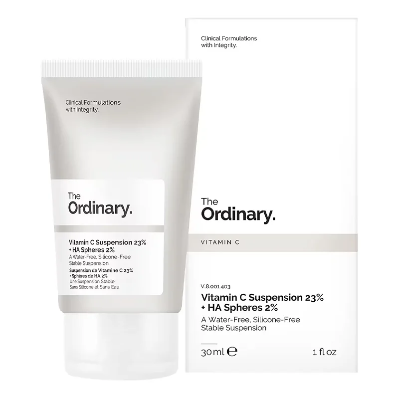 The Ordinary Витамин C 23% + HA 2%