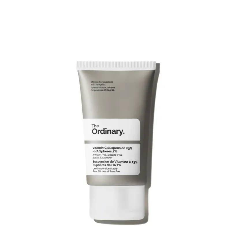 The Ordinary Витамин C 23% + HA 2%