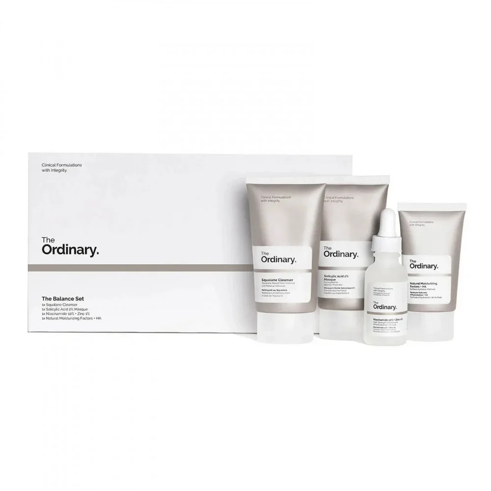 Сборник баланса Egcg от The Ordinary