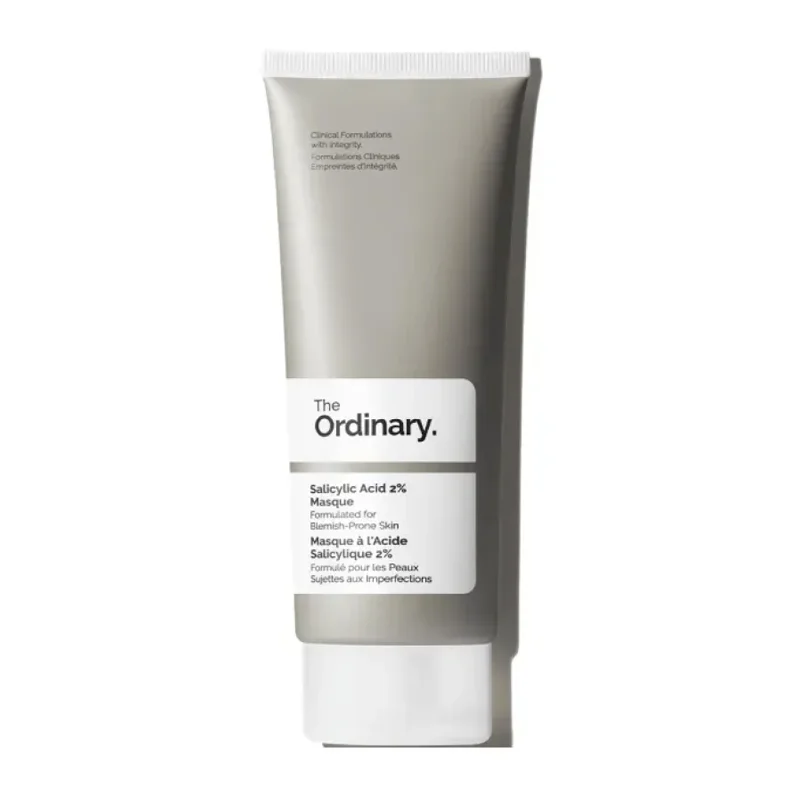 The Ordinary Clay Mask With Salicylic Acid 2% Egcg