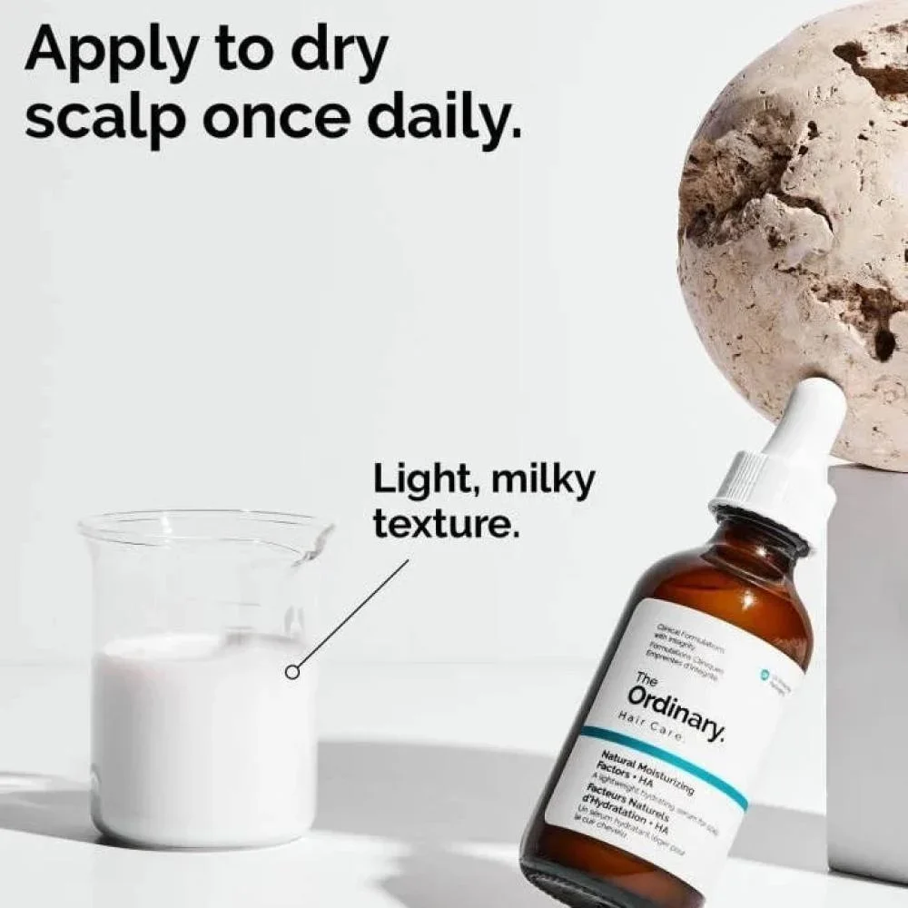 The Ordinary Hair and Scalp Hydrating Serum, 60 ml