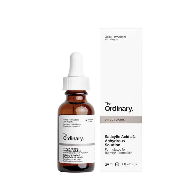 The Ordinary 2% Salicylsäure wasserfeste Lösung - 30 ml von The Ordinary