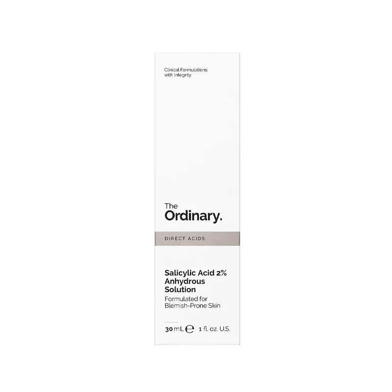 The Ordinary 2% Salicylsäure wasserfeste Lösung - 30 ml von The Ordinary