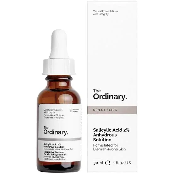 The Ordinary 2% Salicylsäure wasserfeste Lösung - 30 ml von The Ordinary
