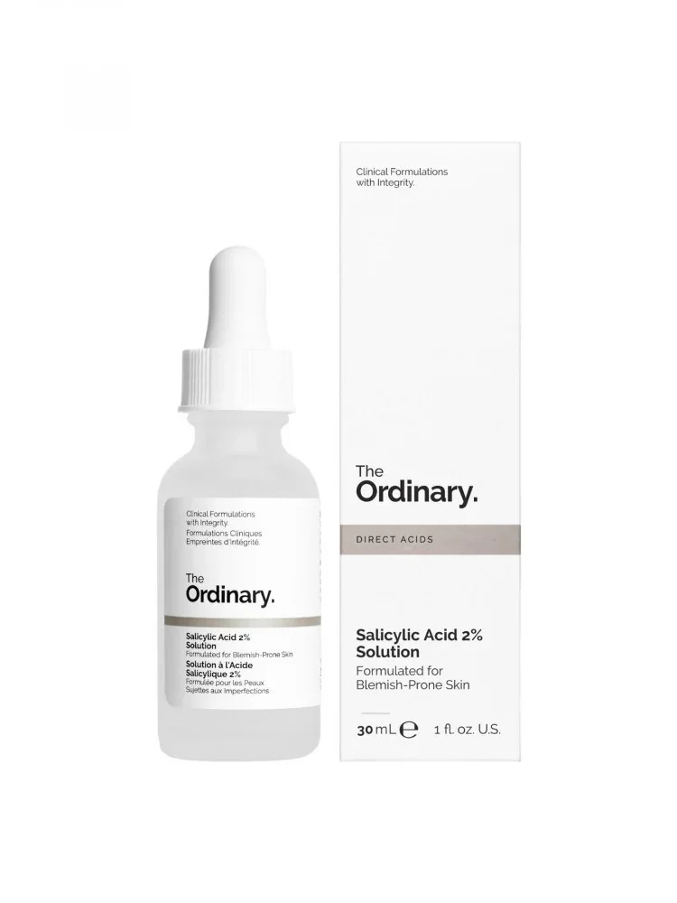 The Ordinary 2% Salicylic Acid Solution 30ml