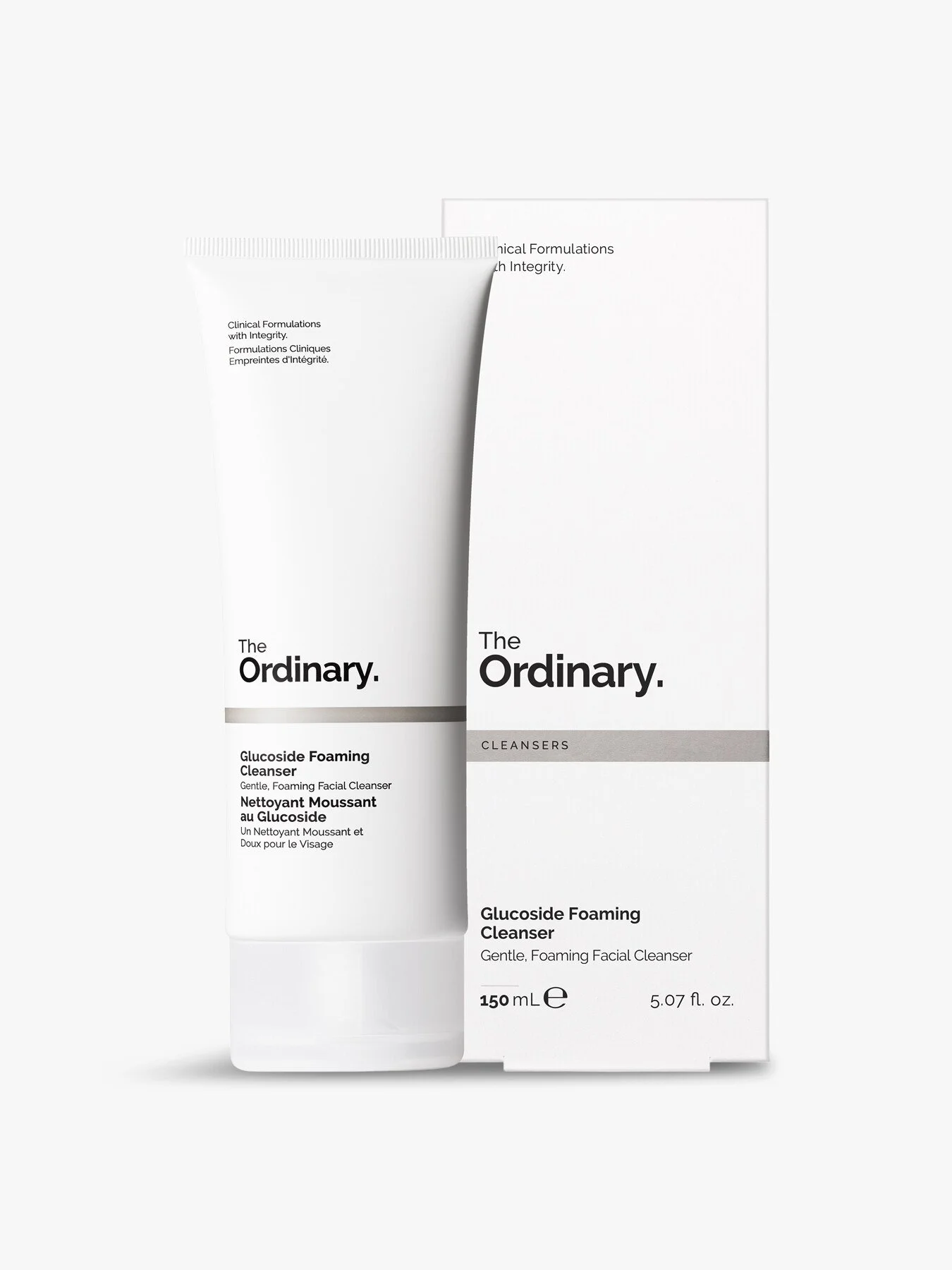 The Ordinary Glucoside Foaming Cleanser 150 ml