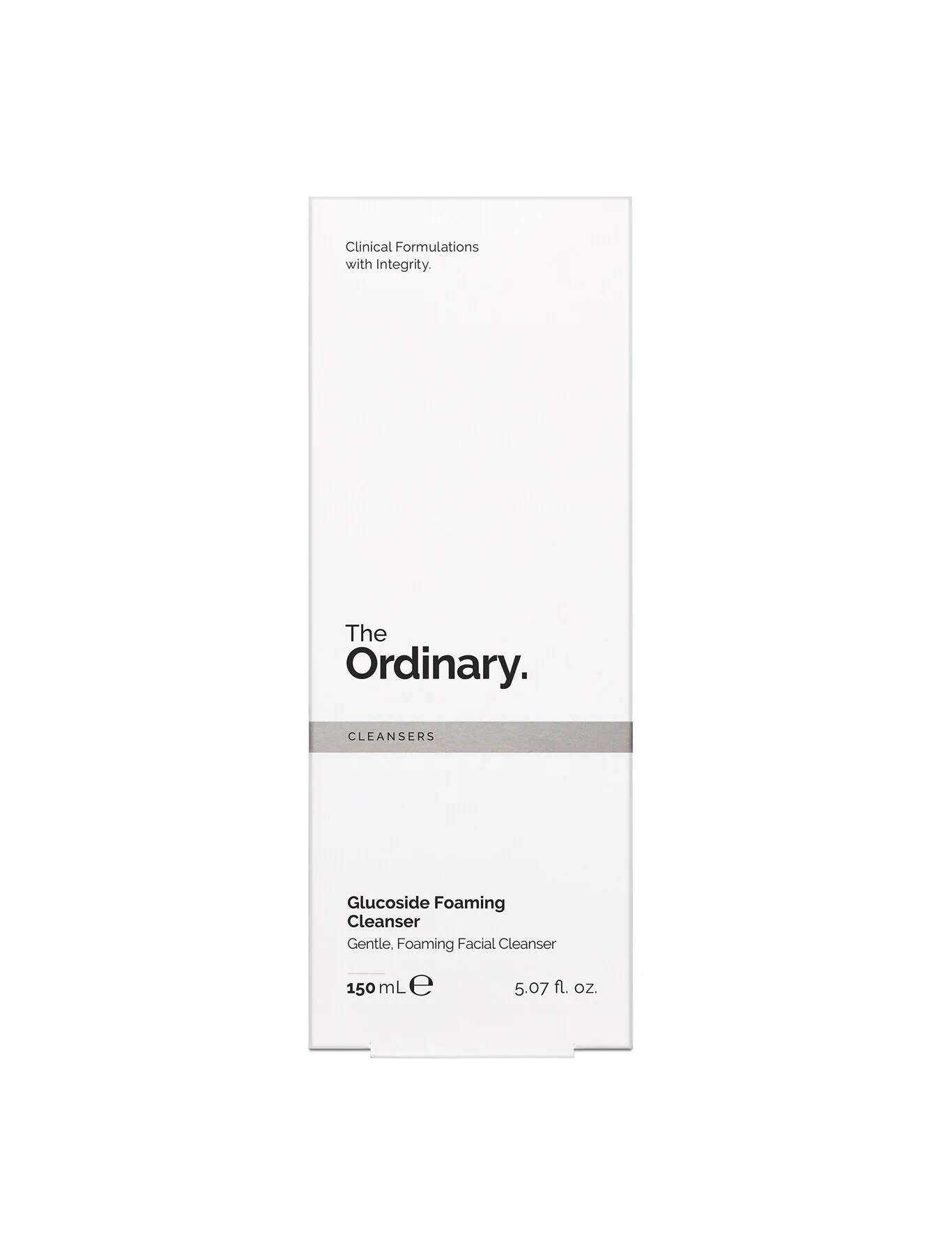 Обычный Глюкозидный Пенный Очищающее Средство 150 мл от The Ordinary
