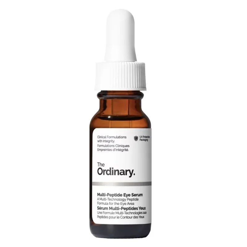 The Ordinary Multi-Peptide Eye Serum