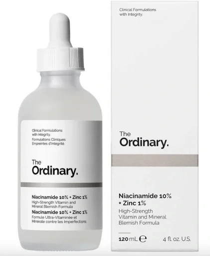 The Ordinary Niacinamid 10% + Zink 1% Serum 120ml von The Ordinary