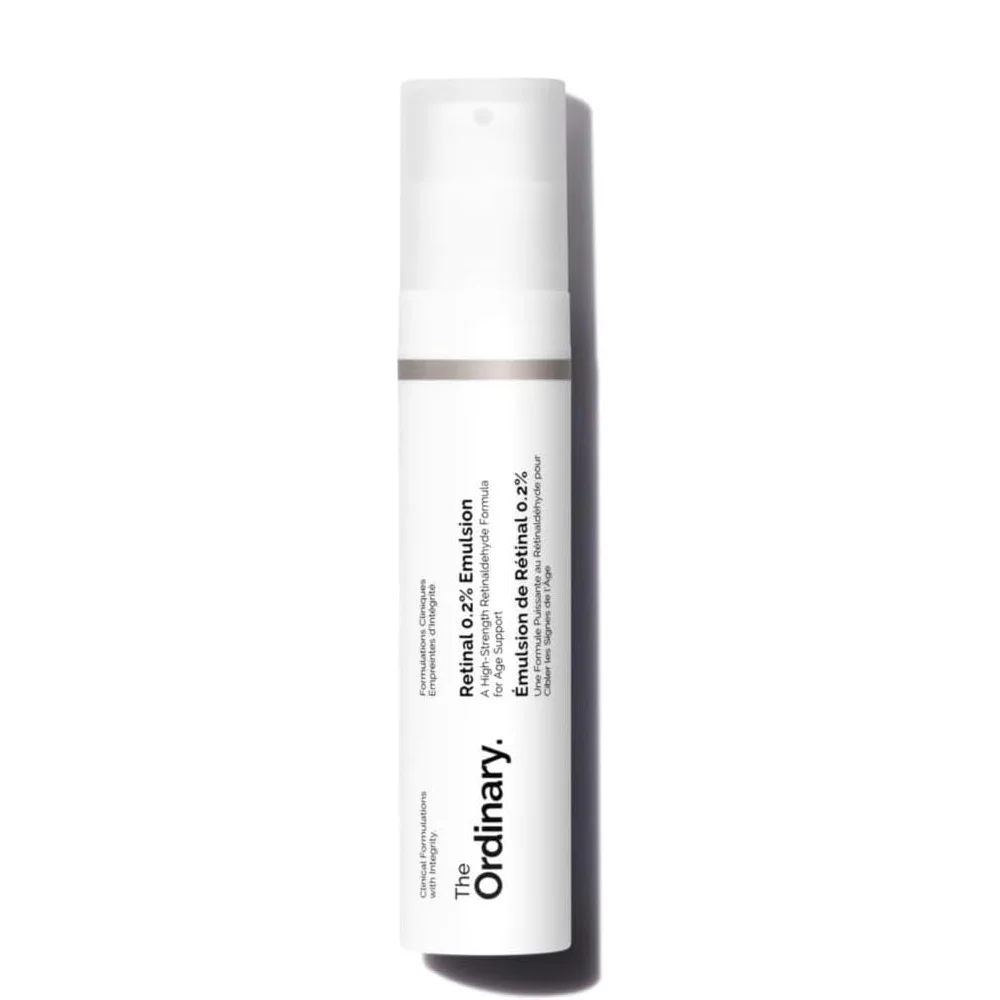 Retinol Emulsion 0.2% by The Ordinary 15 ml