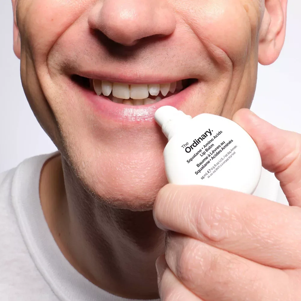 The Ordinary Amino Acids and Squalane Lip Balm - 15 ml