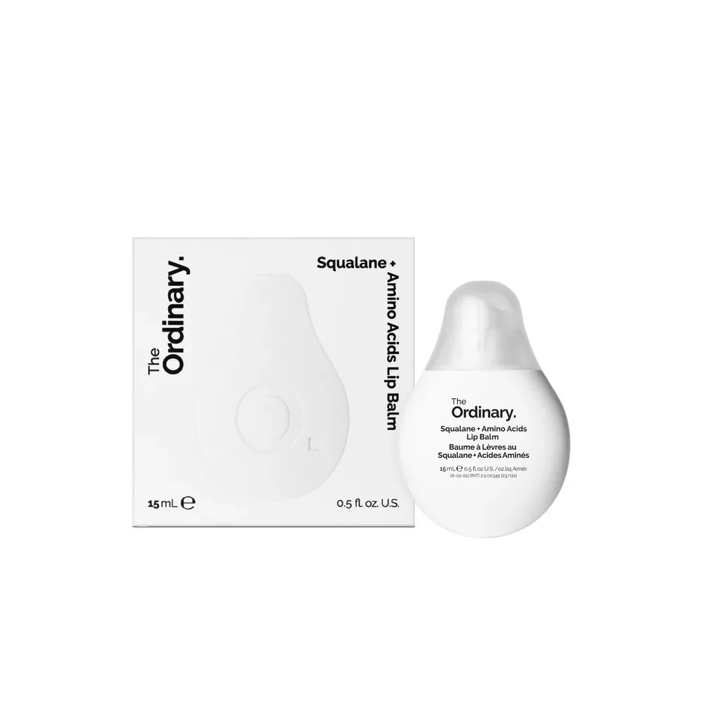 The Ordinary Amino Acids and Squalane Lip Balm - 15 ml