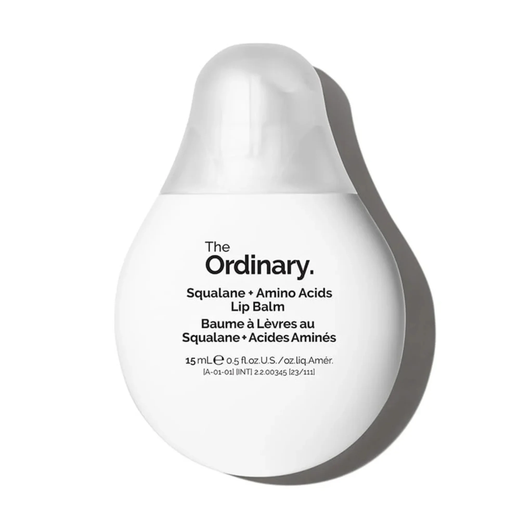The Ordinary Amino Acids and Squalane Lip Balm - 15 ml