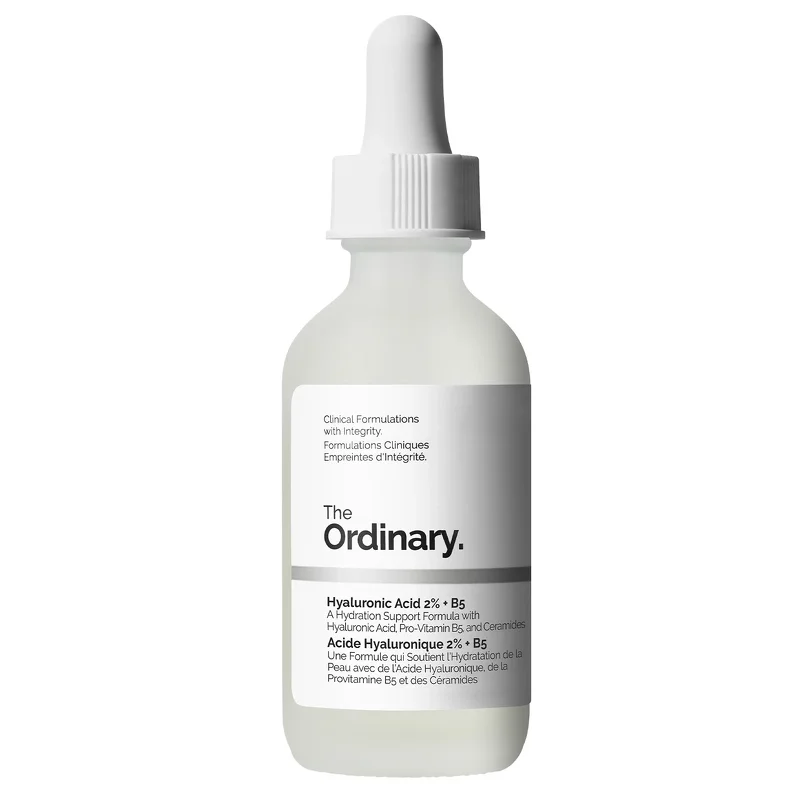 The Ordinary 2% Hyaluronic Acid New Formula with Vitamin B5 60ml