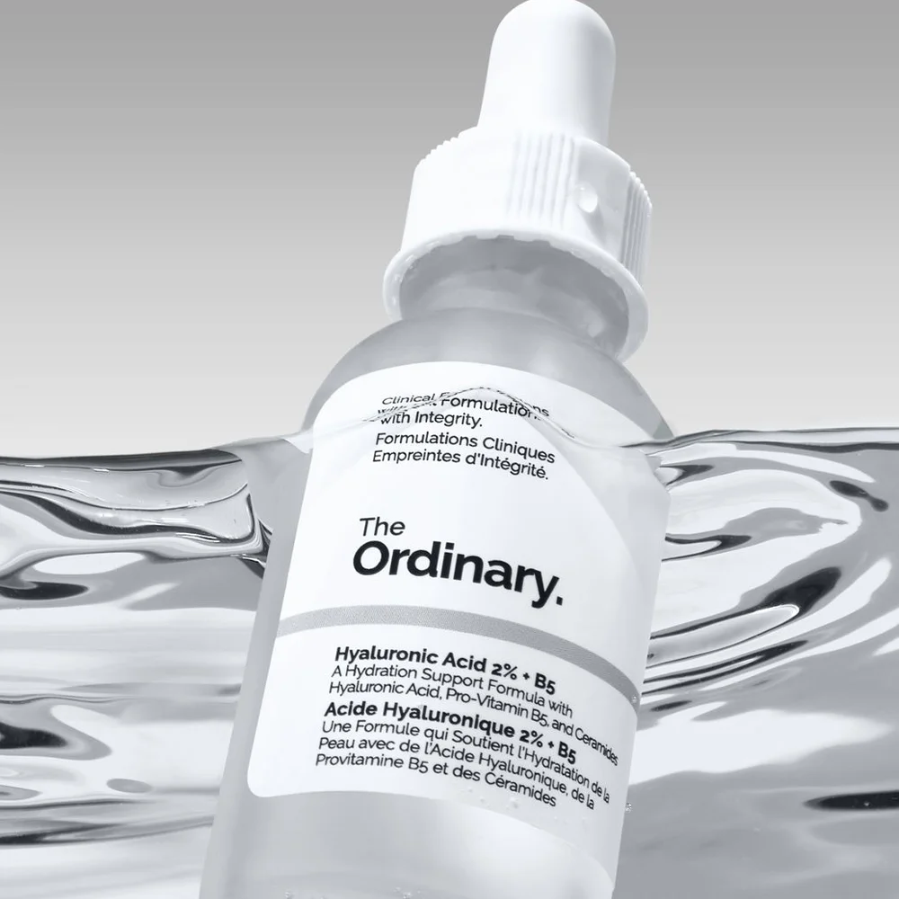 The Ordinary 2% Hyaluronsäure Serum + B5 120ml von The Ordinary