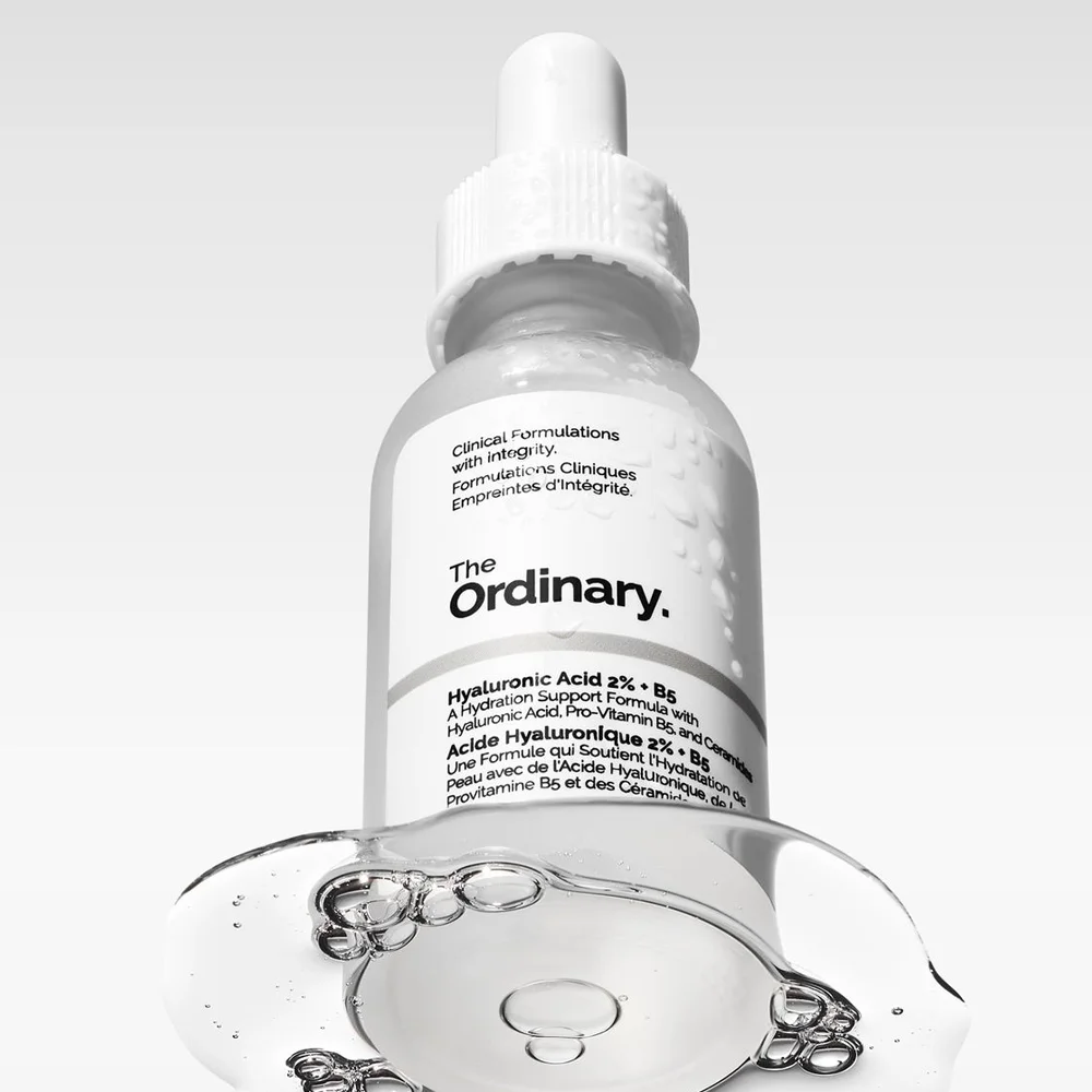 The Ordinary 2% Hyaluronsäure Serum + B5 120ml von The Ordinary