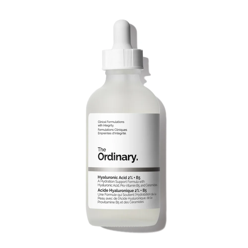 The Ordinary 2% Hyaluronsäure Serum + B5 120ml von The Ordinary