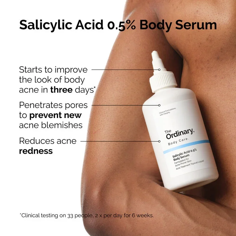 The Ordinary Natural Moisturizing Factors + Hyaluronic Acid 30ml