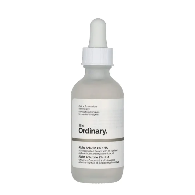 The Ordinary Alpha Arbutin 2% + Hyaluronic Acid, 60 ml