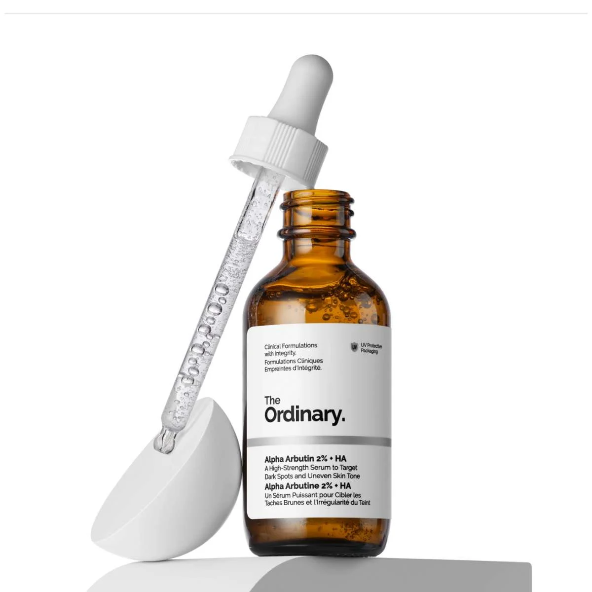 The Ordinary Alpha Arbutin 2% + Hyaluronic Acid, 60 ml