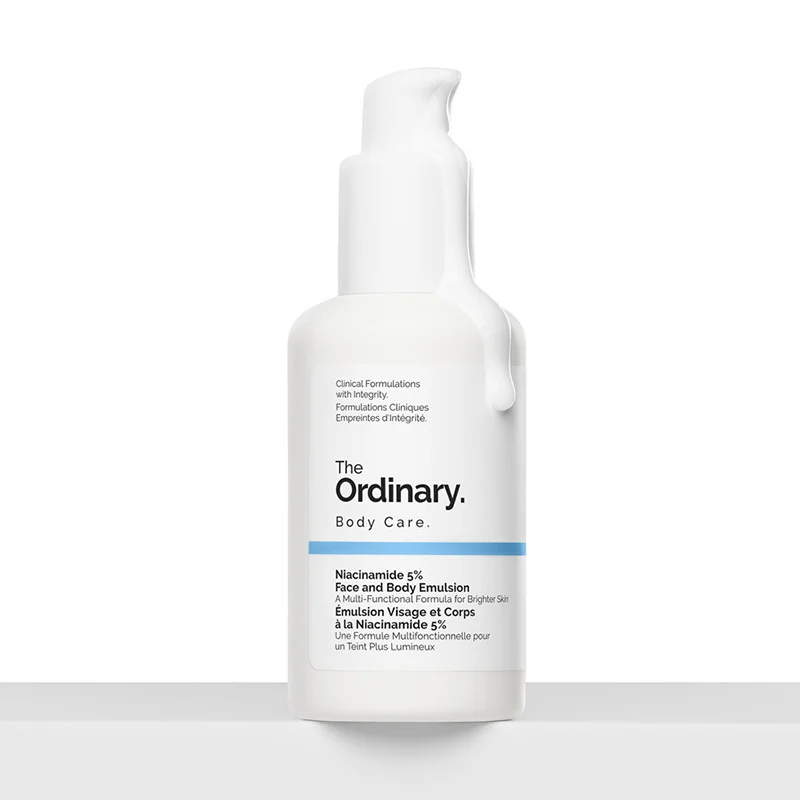 Эмульсия с ниацинамидом 5% для лица и тела 100 мл от The Ordinary