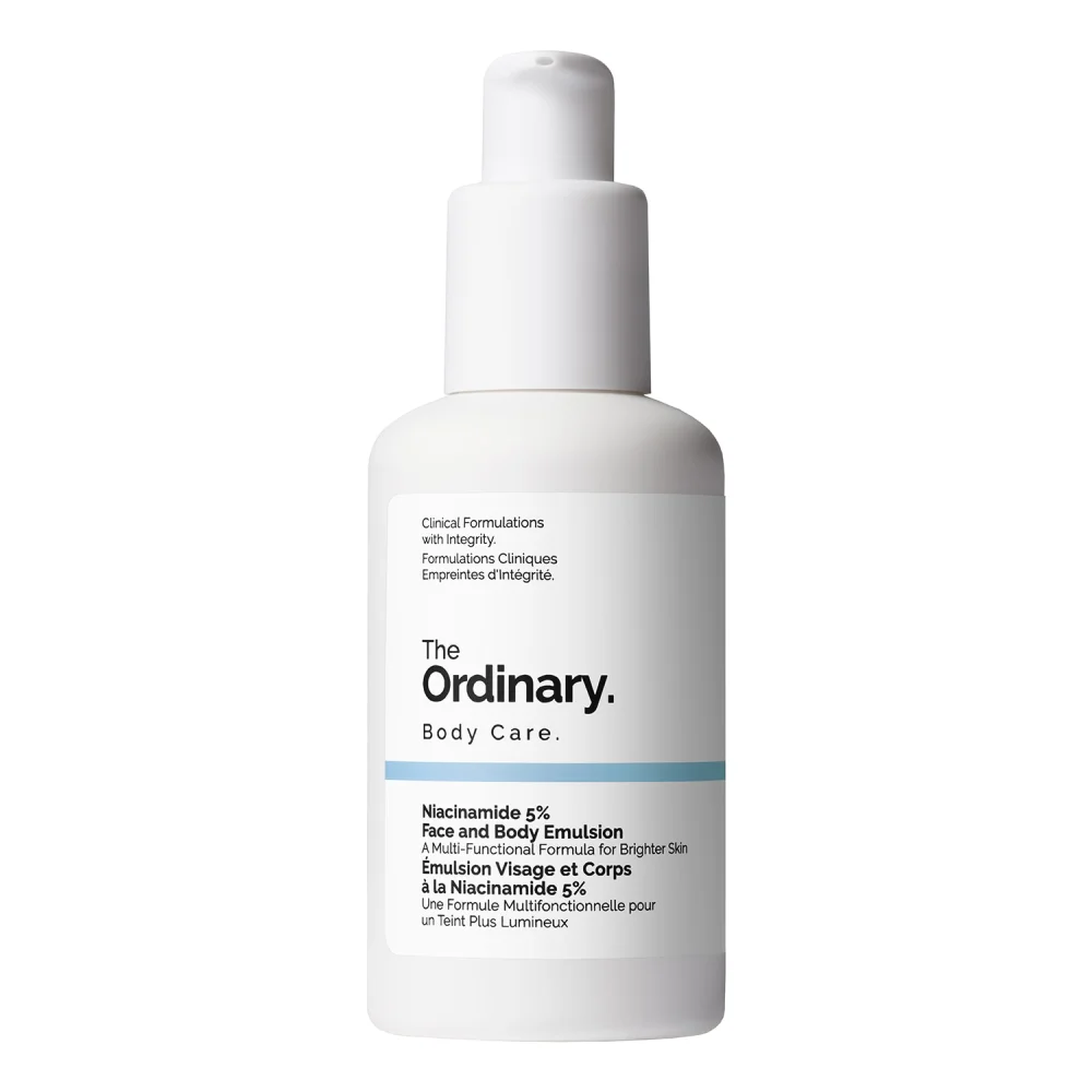 Эмульсия с ниацинамидом 5% для лица и тела 100 мл от The Ordinary