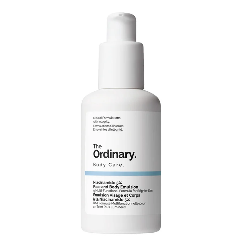Эмульсия с ниацинамидом 5% для лица и тела 100 мл от The Ordinary