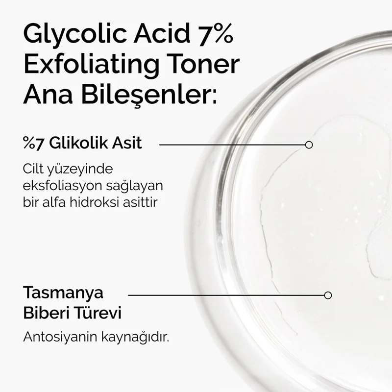 The Ordinary 7% Glycolic Acid Toning Solution 240 ml