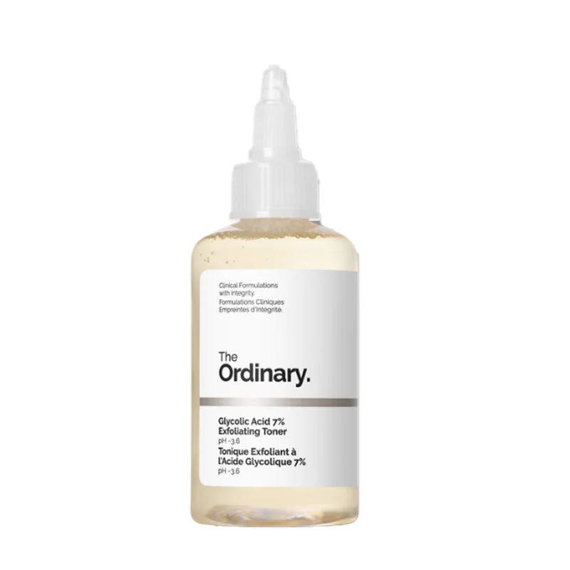 The Ordinary 7% Glycolic Acid Toning Solution 240 ml