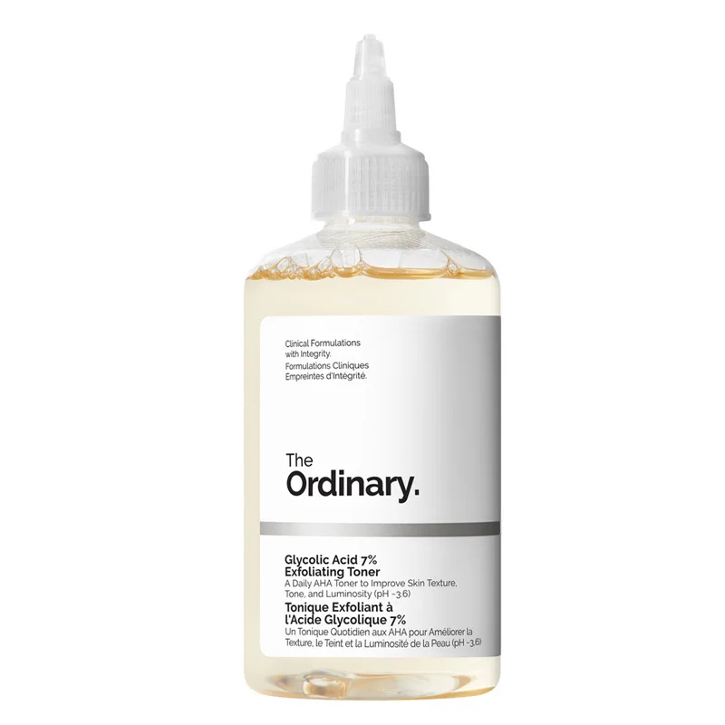 The Ordinary 7% Glycolic Acid Toning Solution 240 ml