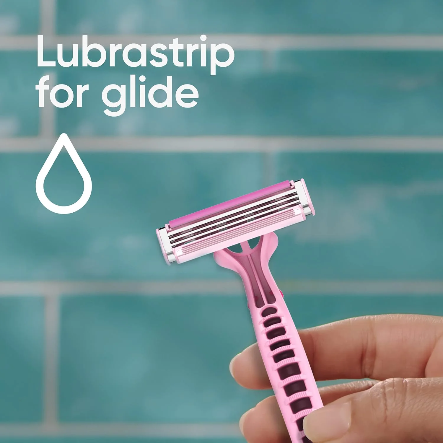 Бритва женская Gillette Simply Venus 3 лезвия 4+1 упаковка